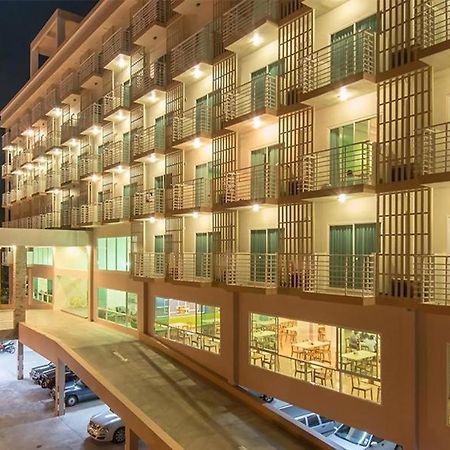 Prachuap Grand Hotel Prachuap Khiri Khan Exteriér fotografie