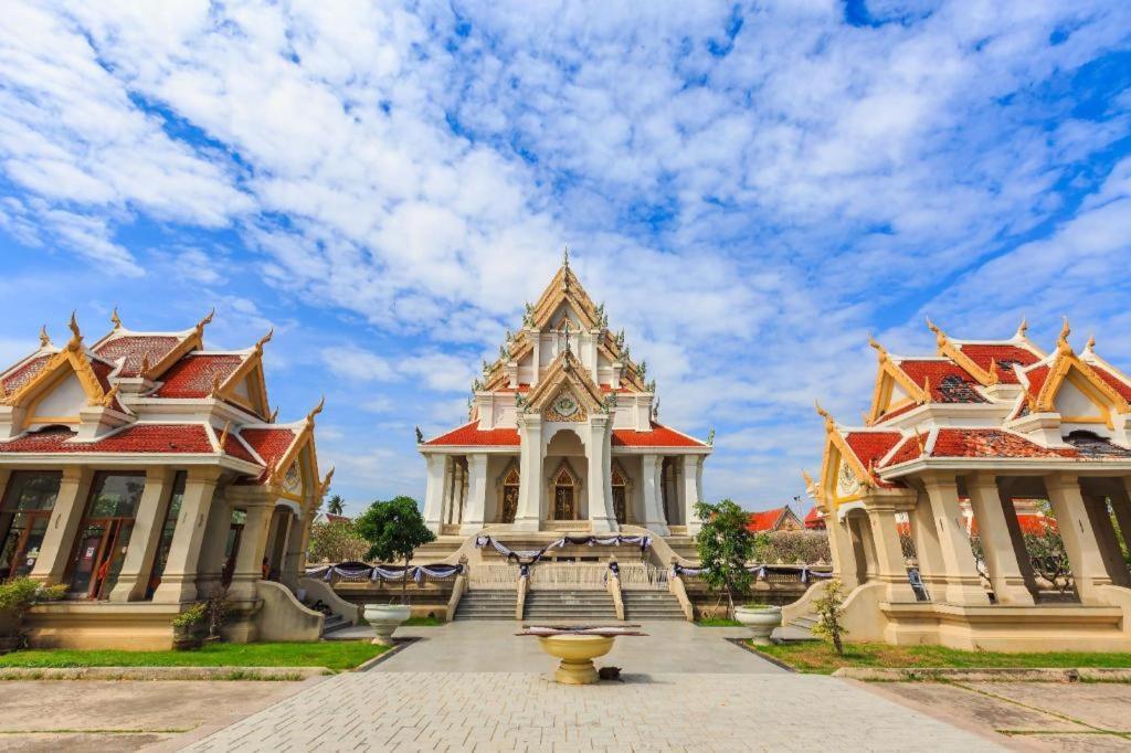 Prachuap Grand Hotel Prachuap Khiri Khan Exteriér fotografie