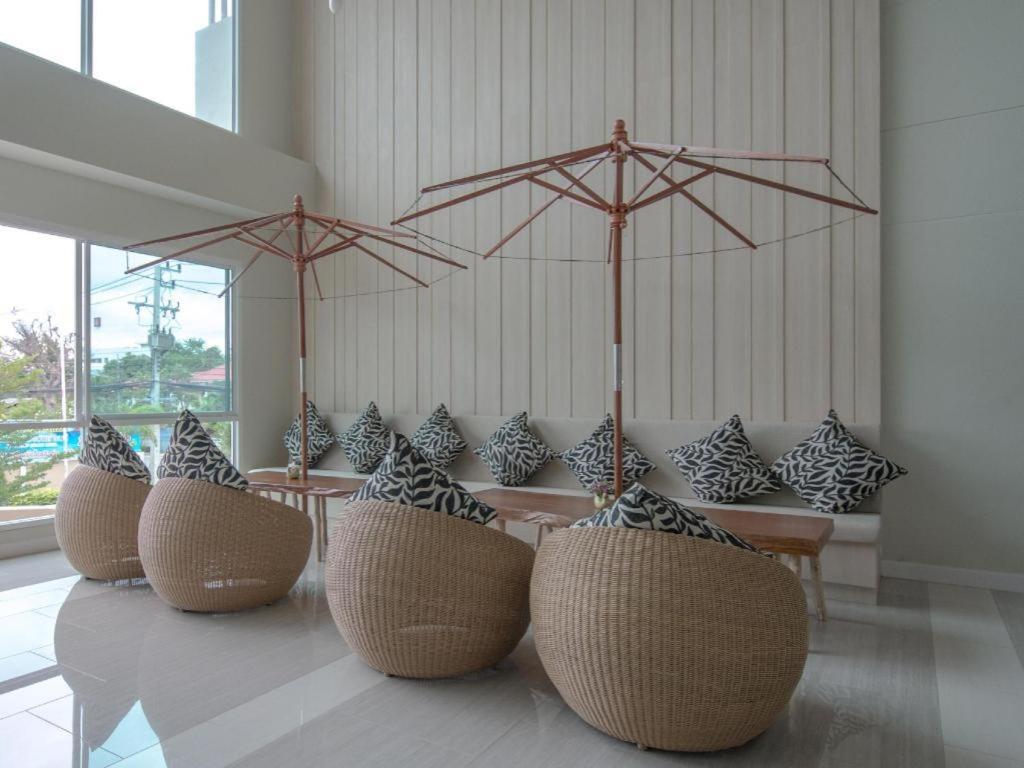 Prachuap Grand Hotel Prachuap Khiri Khan Exteriér fotografie