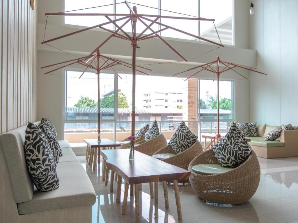 Prachuap Grand Hotel Prachuap Khiri Khan Exteriér fotografie