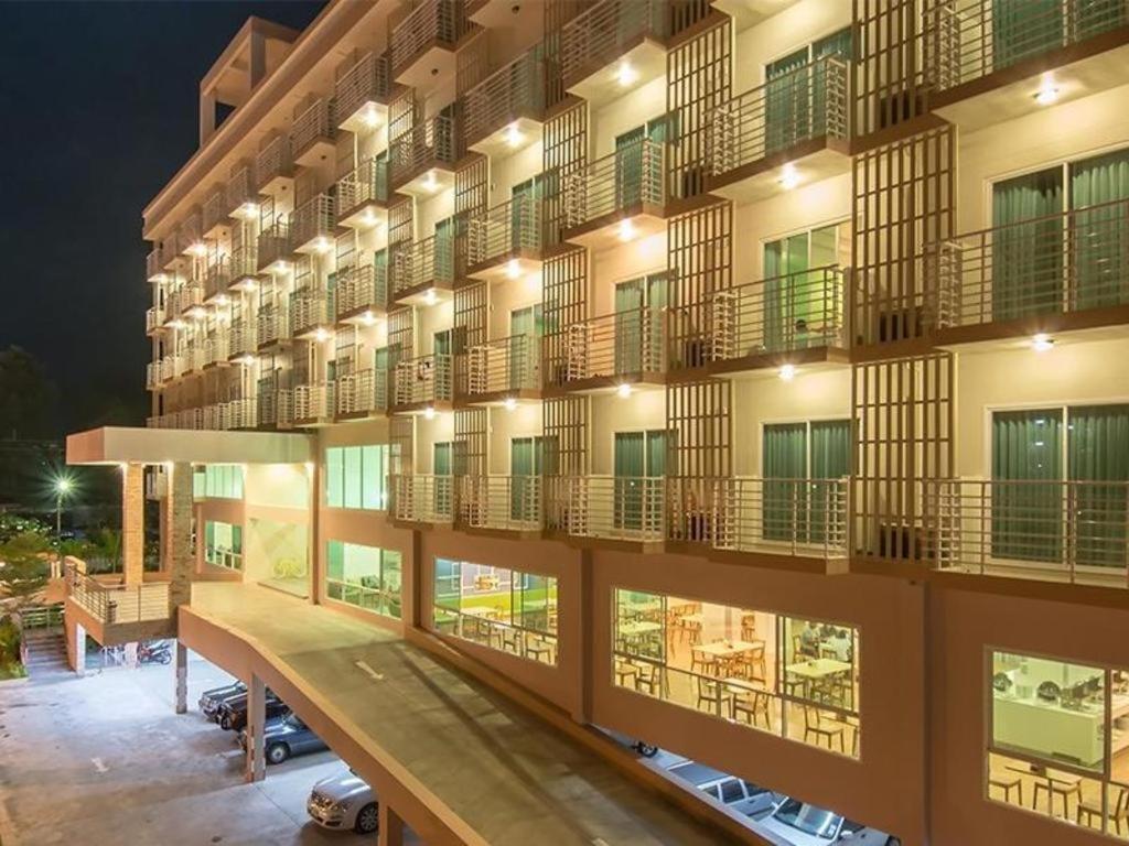Prachuap Grand Hotel Prachuap Khiri Khan Exteriér fotografie