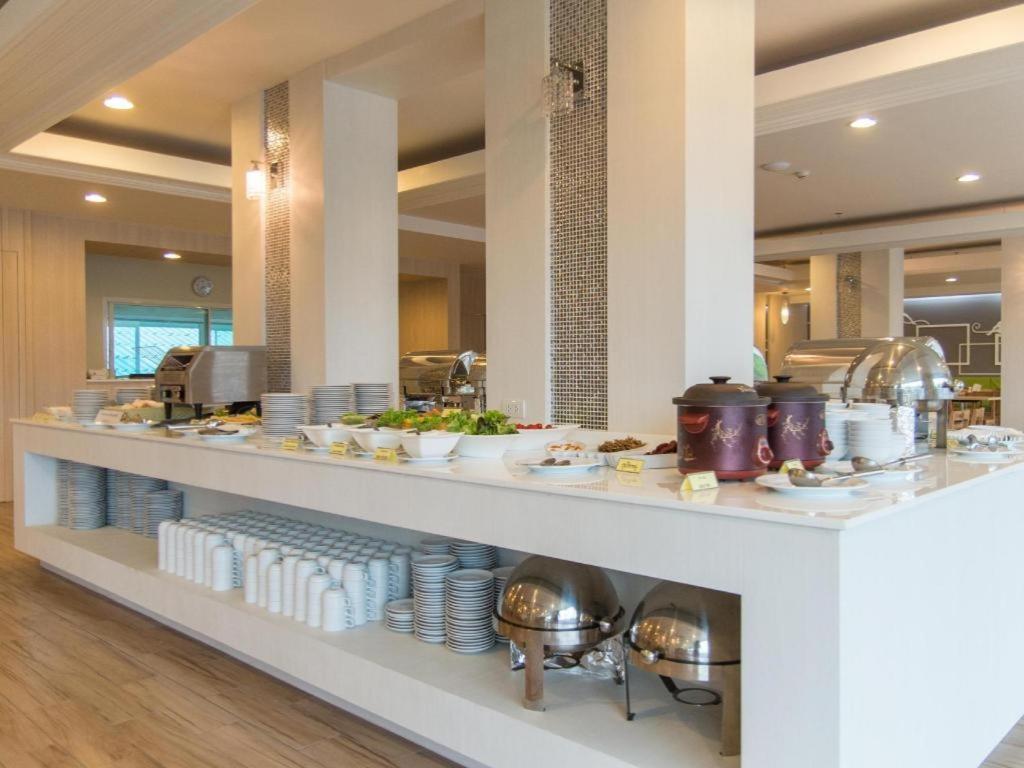 Prachuap Grand Hotel Prachuap Khiri Khan Exteriér fotografie