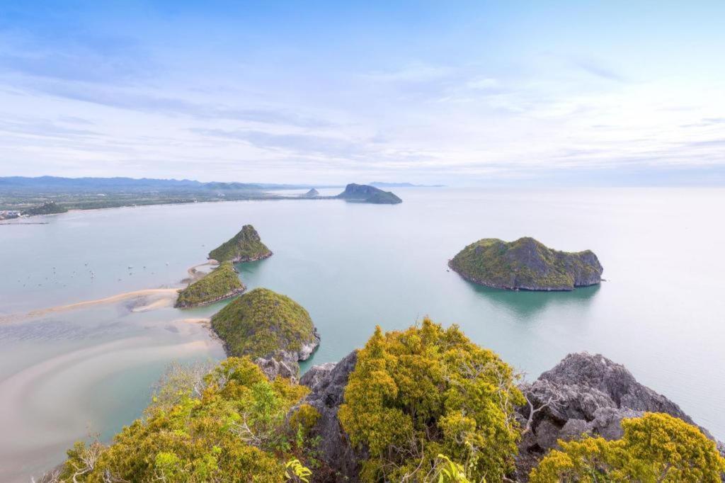 Prachuap Grand Hotel Prachuap Khiri Khan Exteriér fotografie