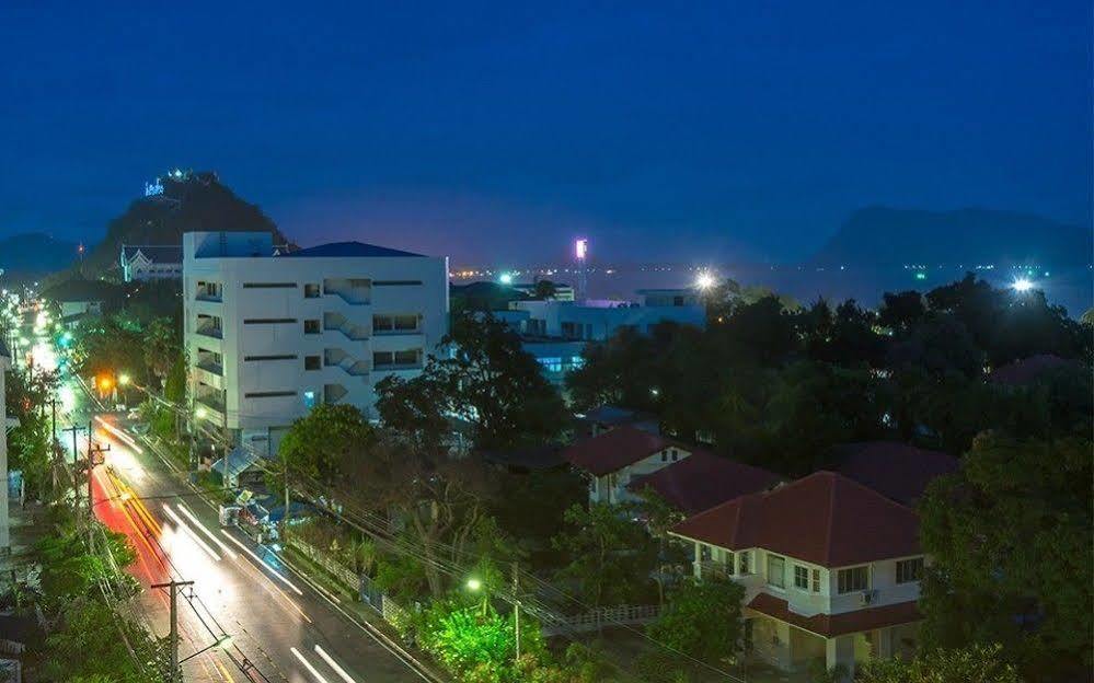 Prachuap Grand Hotel Prachuap Khiri Khan Exteriér fotografie